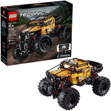 LEGO Technic 4X4 X-treme Off-Roader (42099)