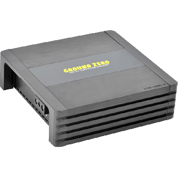 Ground Zero GZCA 3.0SPL-M1