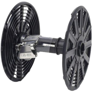 Ars-imago Lab-box Hub, Clip and Reels 120 LB4061