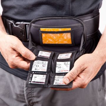 Spiderholster Memory Card Organizer