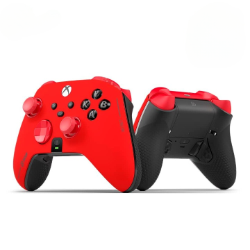 Scuf Instinct Pro Controller for Xbox Series X|S, Xbox One, PC and Smartphones, Red (504-178-04-009-NA)