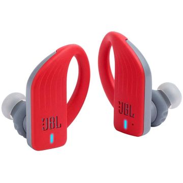 JBL Endurance Peak Wireless Headphones Red