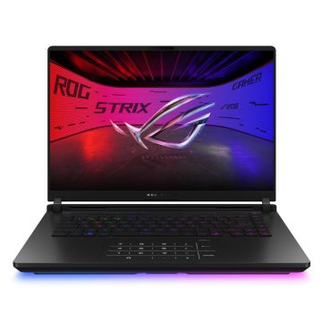 Asus ROG Strix SCAR 16 2025 G635LX-RW042W 16 inch Core Ultra U9-275HX 64GB 2TB RTX 5090 Win11 Home (90NR0L81-M003L0)