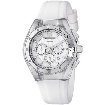 Technomarine Cruise White Vision II Mens Watch Model 111045