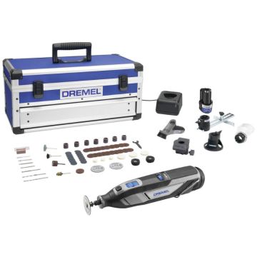 Dremel 8240-5/65 Platinum ar 65 piederumiem (F0138240JK)