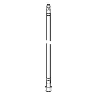 Oras Lokana Šļūtene, L=400, G3/8-M10x1 (1002311/2)