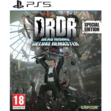 Sony PlayStation 5 Dead Rising Deluxe Remaster Special Edition (PS5)