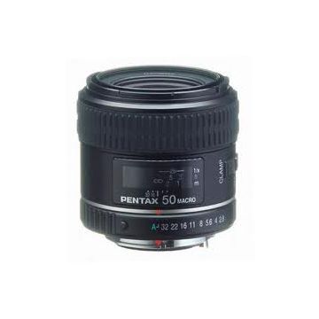 Pentax SMC DFA 50mm f/2.8 Macro