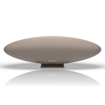 Bowers & Wilkins Wireless Speaker Zeppelin Pro Edition, Solar Gold
