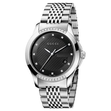 Gucci Unisex Watch Model YA126408