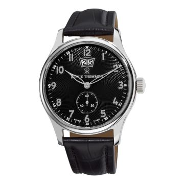Revue Thommen Airspeed XLarge Big Date Classic Men's Watch 16060.2537