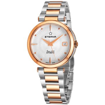 Eterna Grace Open Art Ladies Watch 2944.55.66.1711