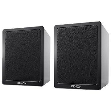 Denon SCN-4 (Set of 2) Black
