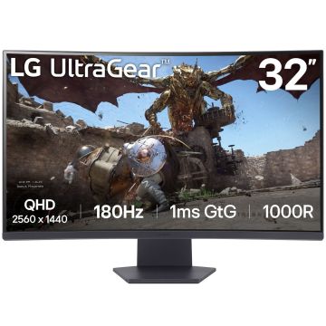 LG UltraGear 32GS60QX-B