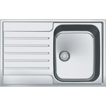 Franke Virtuves Izlietne Argos AGX 211-78 78x51 (127.0476.541)