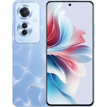 Oppo Reno11 F 5G 8GB RAM 256GB Blue