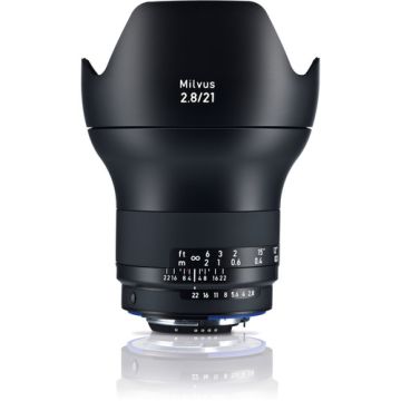 Zeiss Milvus 2.8/21 ZE