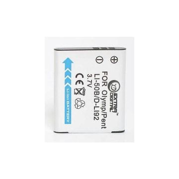Extra Digital Panasonic, battery VW-VBX090 DV00DV1361 4775341113615