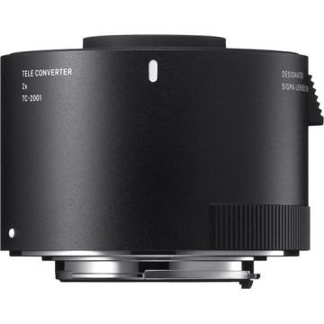Sigma Teleconverter TC-2001 Canon