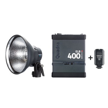Elinchrom ELB 400 ACTION TO GO (10417.1)