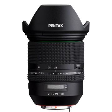 Pentax 24-70mm F/2.8ED SDM WR