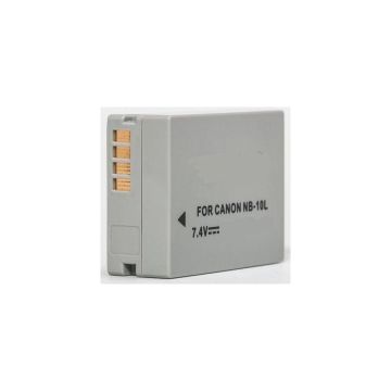 Extra Digital Canon, battery NB-10L DV00DV1302 4775341113028