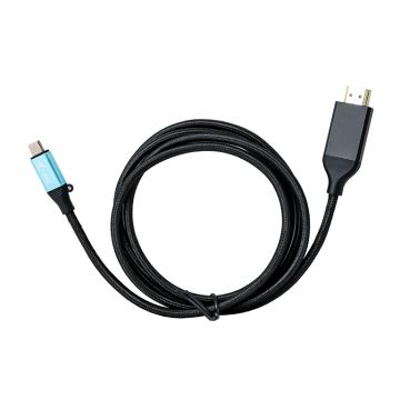 i-tec USB-C HDMI Cable Adapter 4K / 60 Hz 1.5m (C31CBLHDMI60HZ)