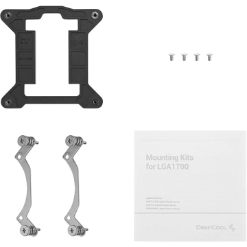 DeepCool Mounting Upgrades For CASTLE/GAMMAXX Liquid Coolers (EM172-MKNNIN-G-1)