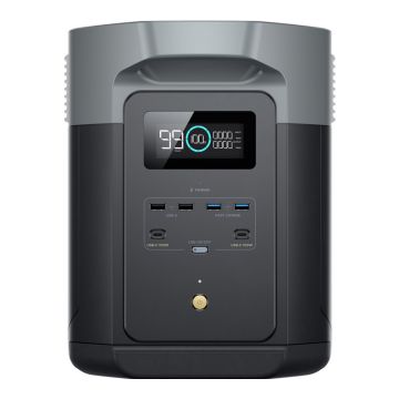 Portable power station EcoFlow DELTA 2 Max