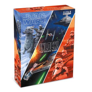 Space Cowboys Star Wars: Unlock! (EN)