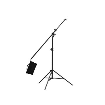 GlareOne Combo Boom - Boom Tripod