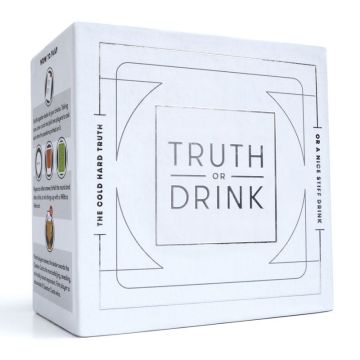 Truth or Drink: The Card Game (EN)
