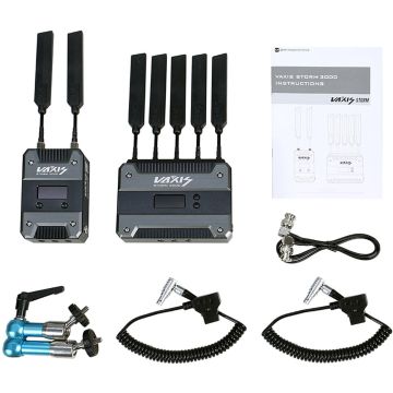 Vaxis Storm 3000 Kit V-mount (VS19-3000-TR01)