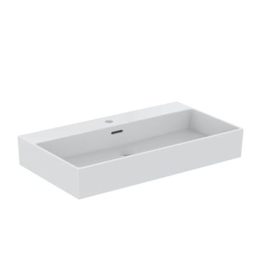 Ideal Standard Extra 80cm Izlietne ir Uzstādāma uz Virsmas vai pie Sienas (T389901)