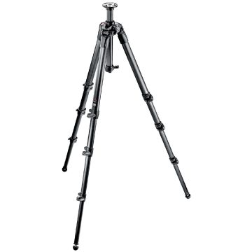 Manfrotto 057 Carbon Fiber 4 Section Tripod (MT057C4)