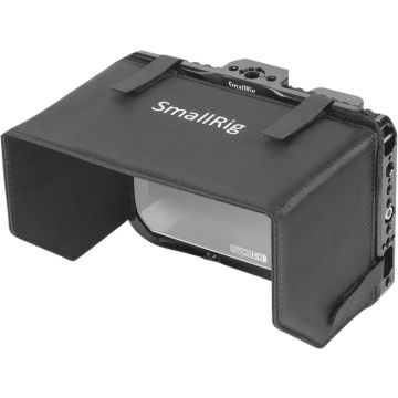 SmallRig 2470 Monitor Cage w/Sun Hood for FOCUS 7