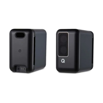 Q Acoustics Q Active 200 Pair Google Matte Black Pair