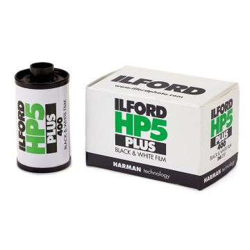 Ilford Photo HP5 Plus 135-36 Film (1574577)