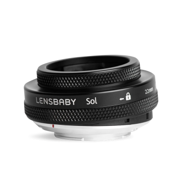 Lensbaby Sol 22 for Micro 4/3 LBS22M