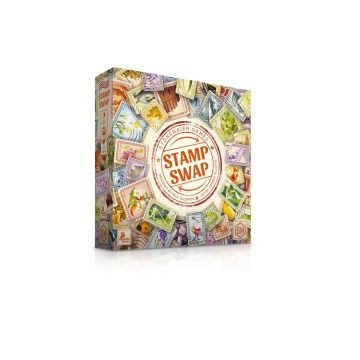 Stonemaier Games Stamp Swap (EN)