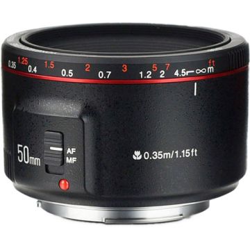 Yongnuo YN 50mm f/1.8 C Mark II Canon EF