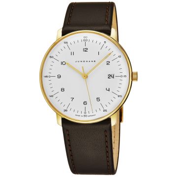 Junghans MaxBill Quartz Men's Watch 041/7872.00
