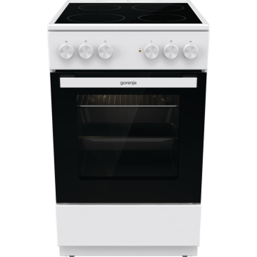 Gorenje GEC5A21WG-B Electric Cooker White 50cm (GEC5A21WG-B)