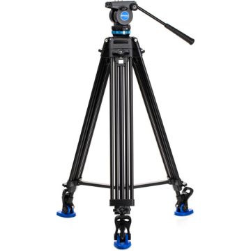 Benro KH Series KH26P Video Tripod with Head Aluminum