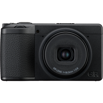 Ricoh/Pentax Ricoh GR IV Monochrome