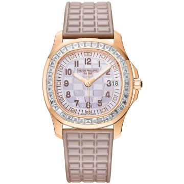 Patek Philippe Aquanaut Luce Haute Joaillerie Ladies Watch 5072R