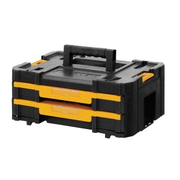 DeWalt DWST1-70706 small parts/tool box Small parts box Plastic Black,Yellow