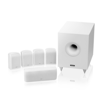 Tannoy TFX 5.1 White