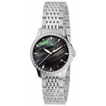 Gucci G-Timeless Ladies Watch YA126507