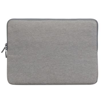 Rivacase Suzuka 15.6 inch Laptop Sleeve Grey (7705GREY)